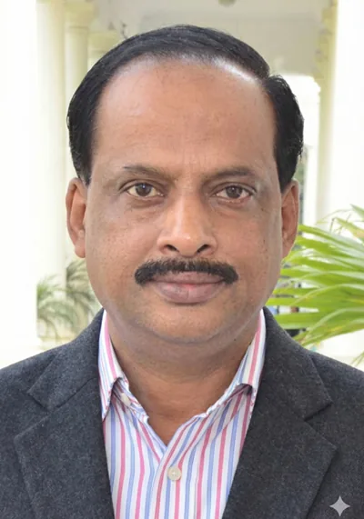 Manoranjan Parida