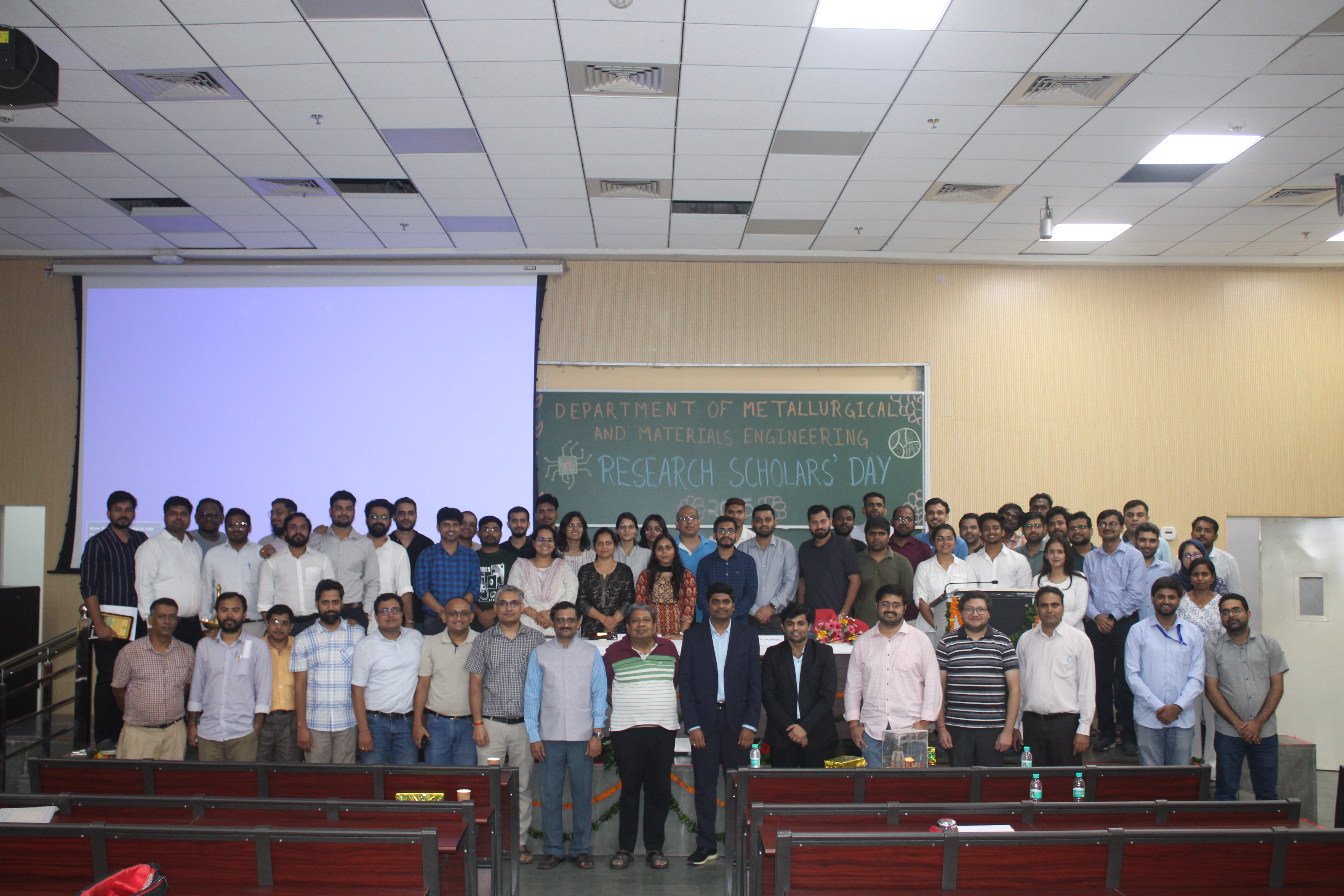 Research Scholar Day