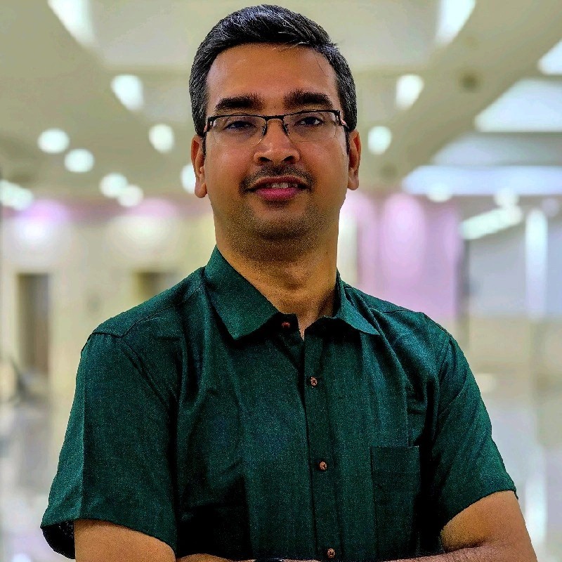 Prof. Biplab Banerjee