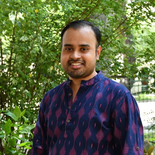 Dr. Abhishek Samantray