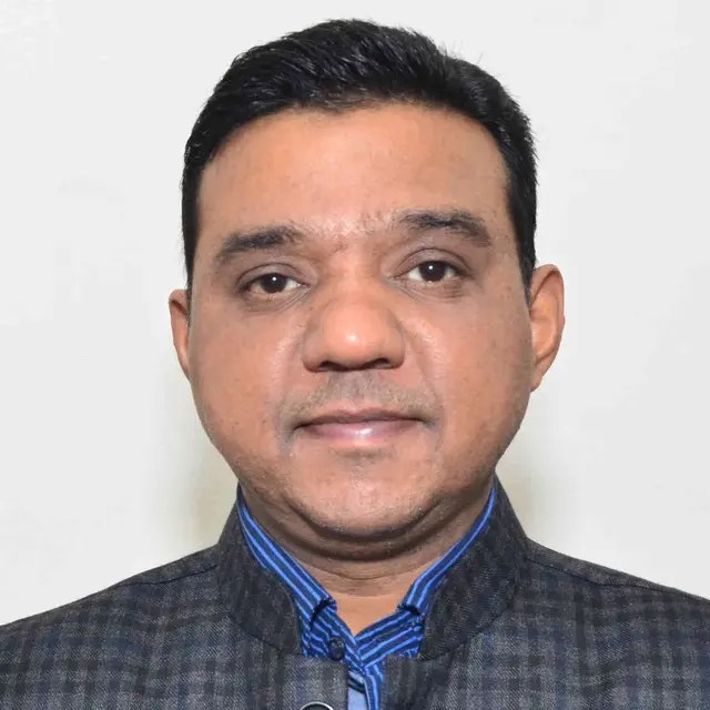 Prof. D. K. Saxena