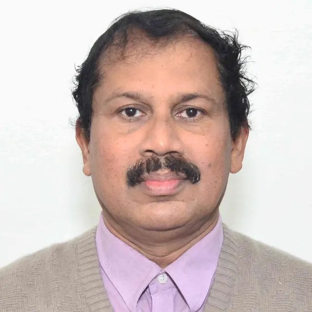 Prof. G. N. Pillai