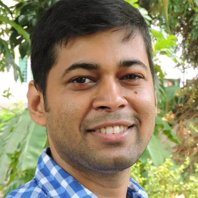 Dr. Tapas Nayak