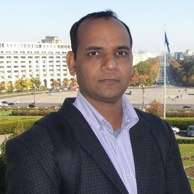 Prof. Vimal Kumar