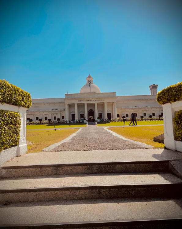 Main Building, IIT Roorkee