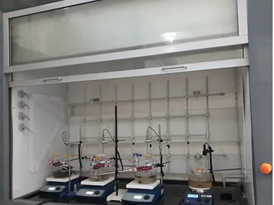 Lab Facilities