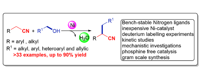 chemo-selective-alkylation