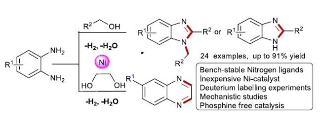 nickel-catalysed-dehydrogenative-couplingg