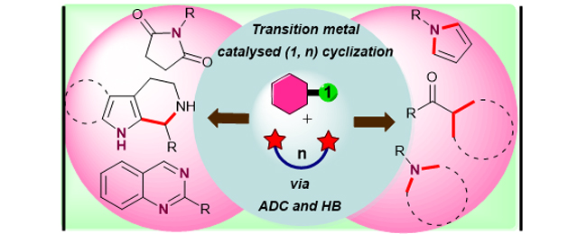 transition-metal-catalyzed