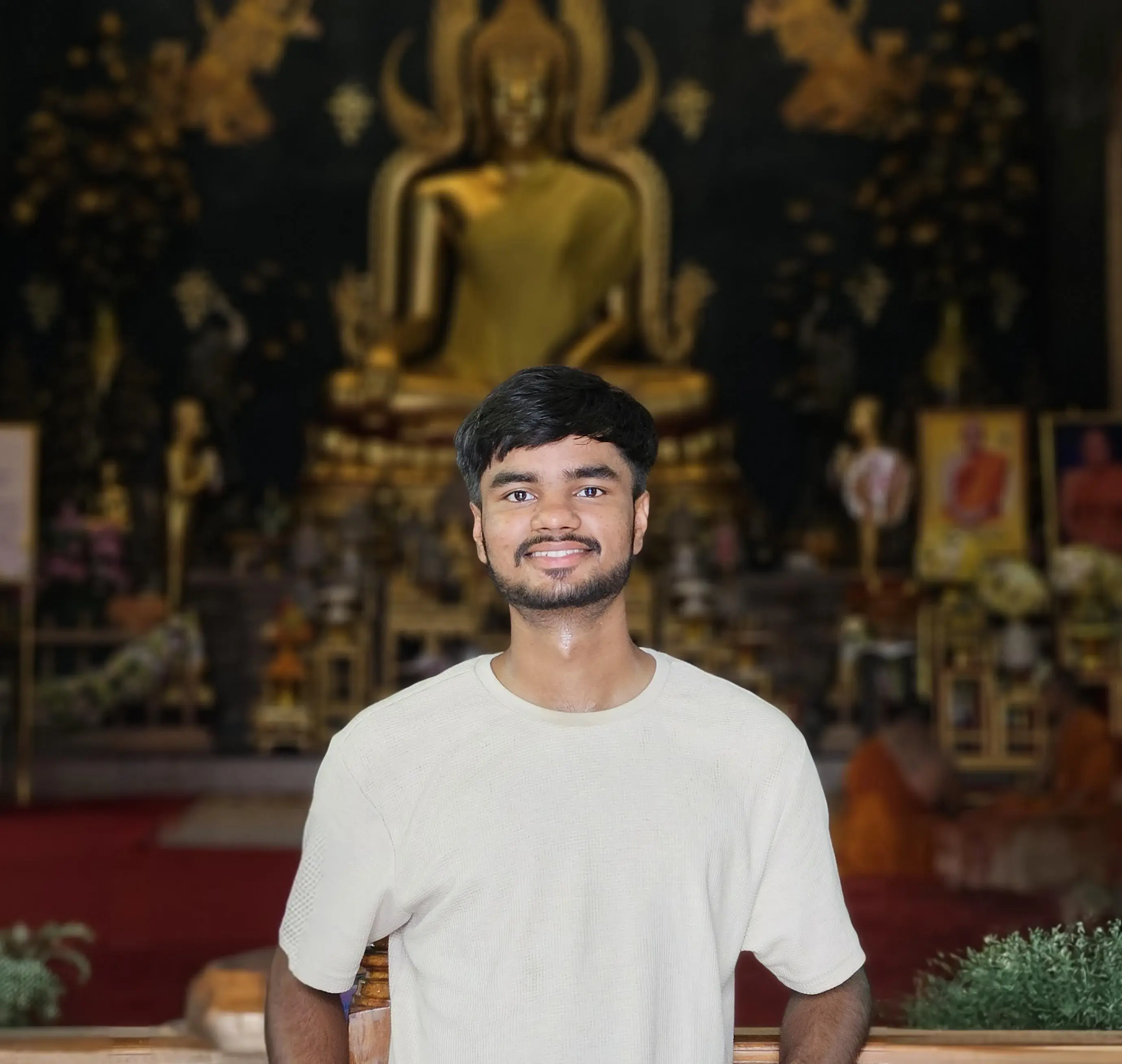 Chaitanya Kumar