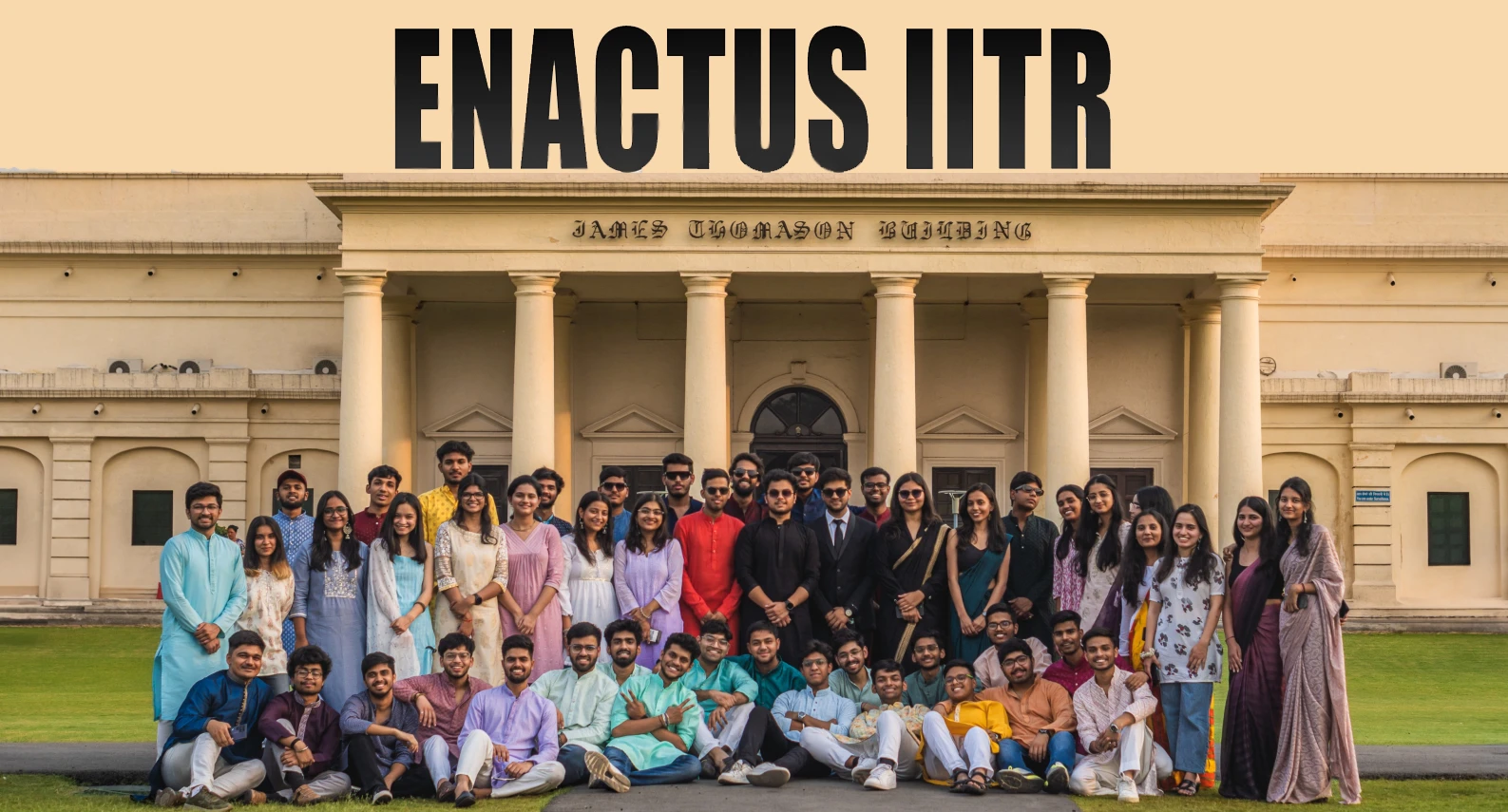 Enactus IITR Team