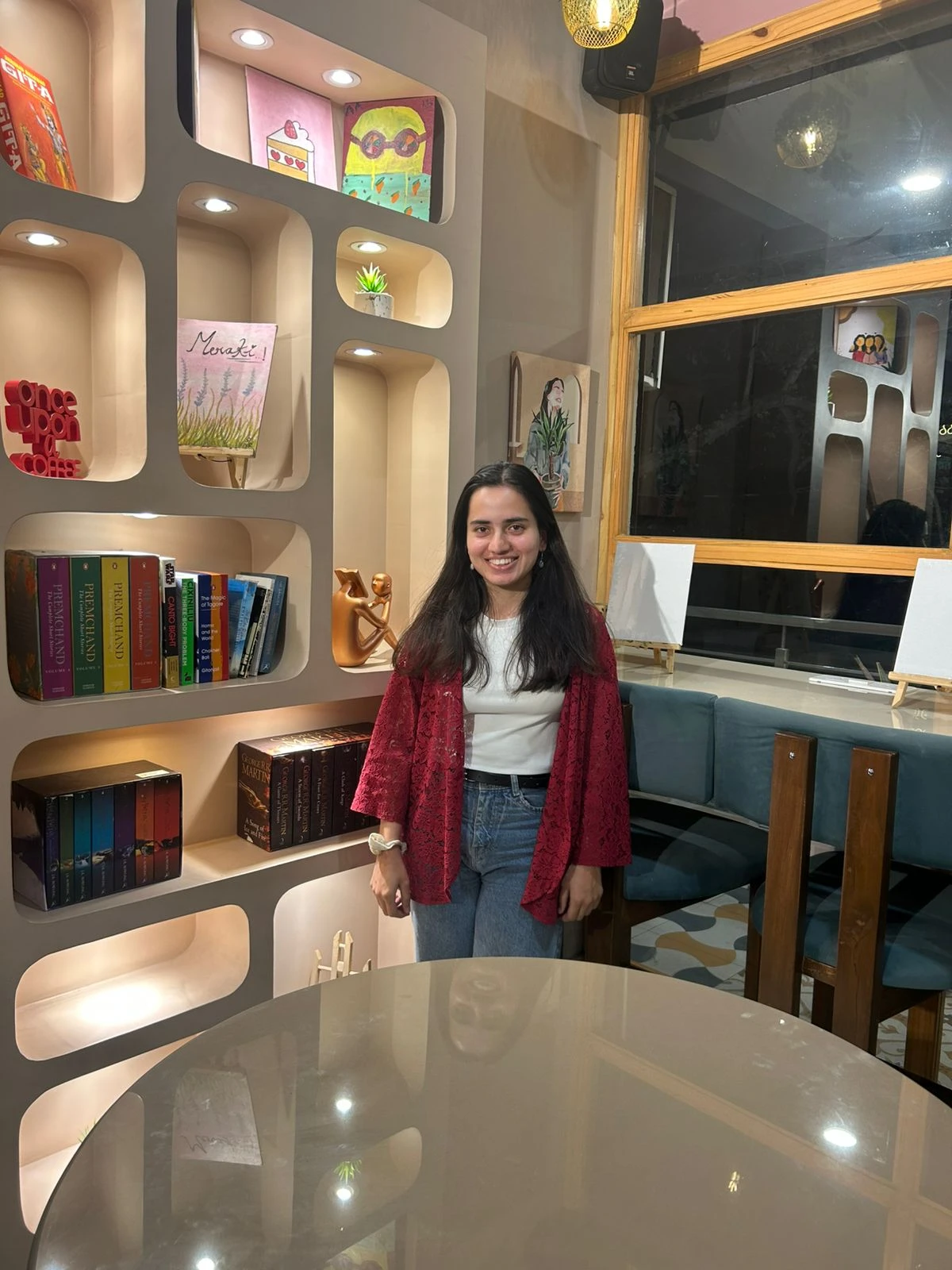 Poorva Sharma