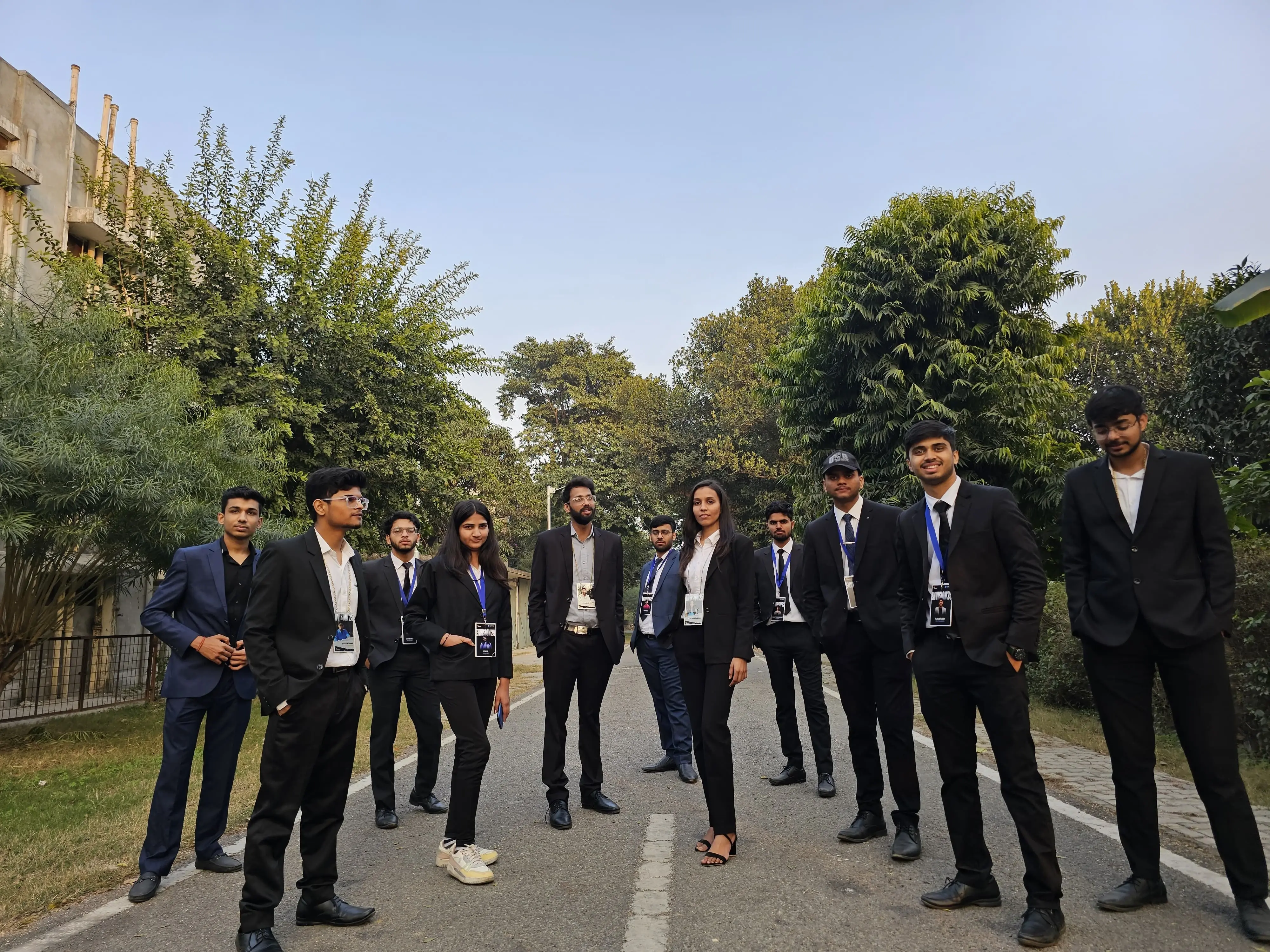 Enactus IITR Team