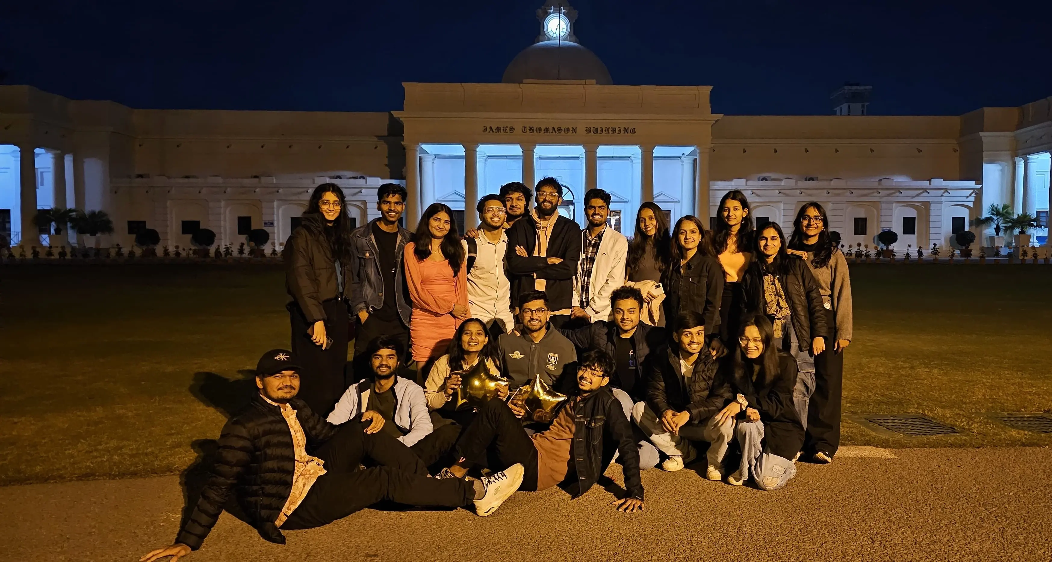 Enactus IITR Team