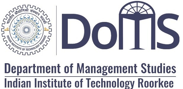 Department of Management Studies, Indian Institute of Technology Roorkee