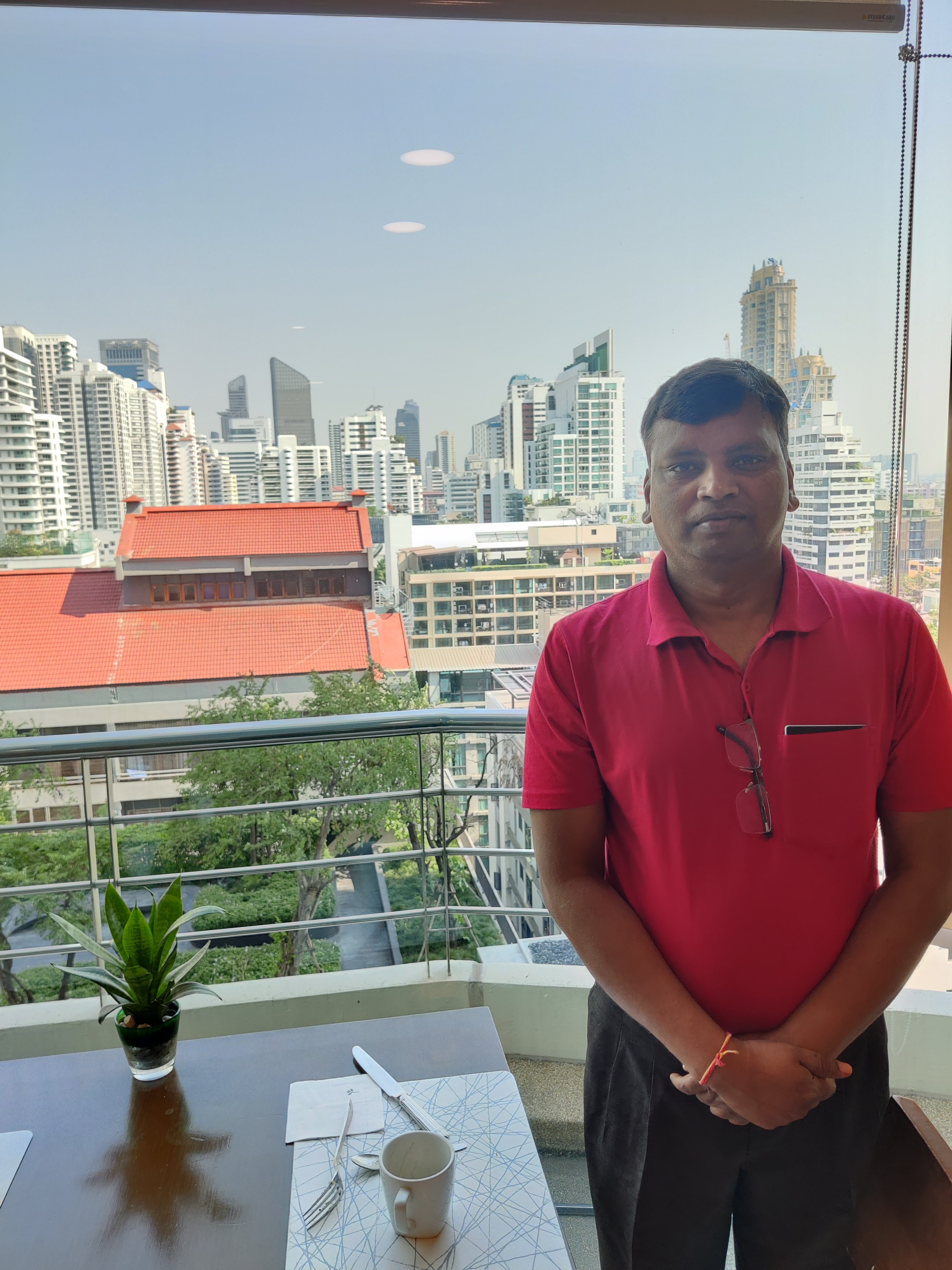 Balasubramanian Raman