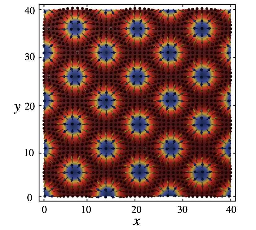 Magnetic Skyrmions
