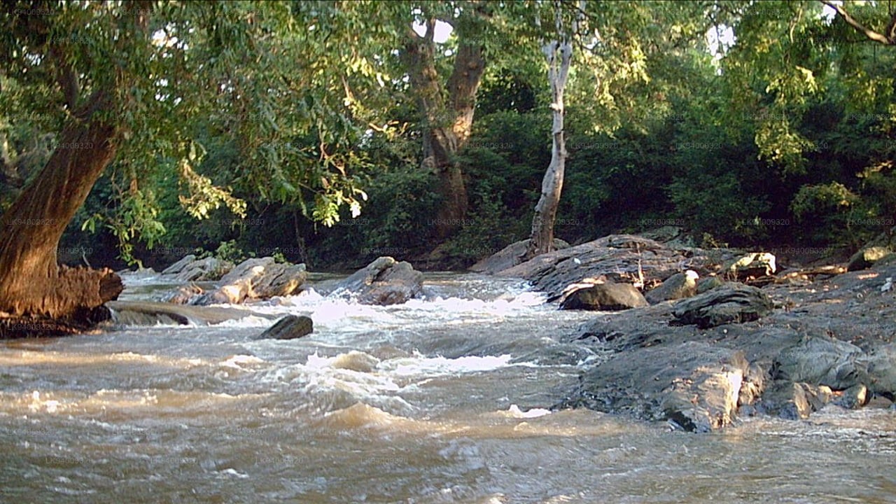 Kirindi Oya Basin