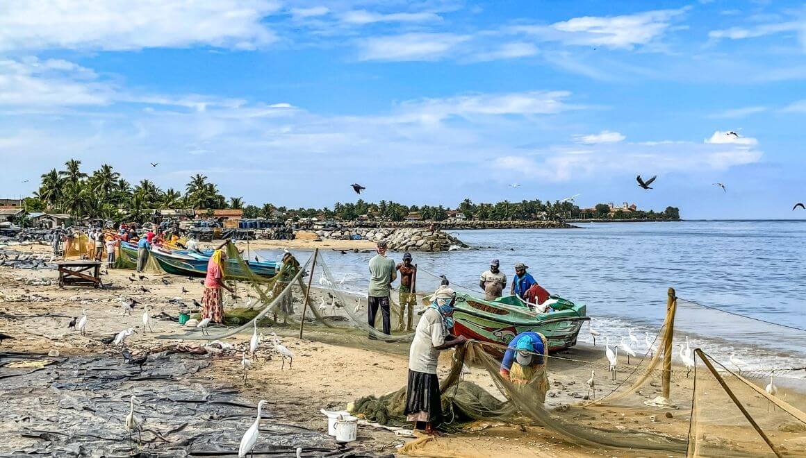 Coastal Fishing Communities