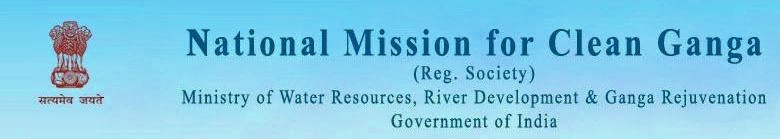 National Mission For Clean Ganga
