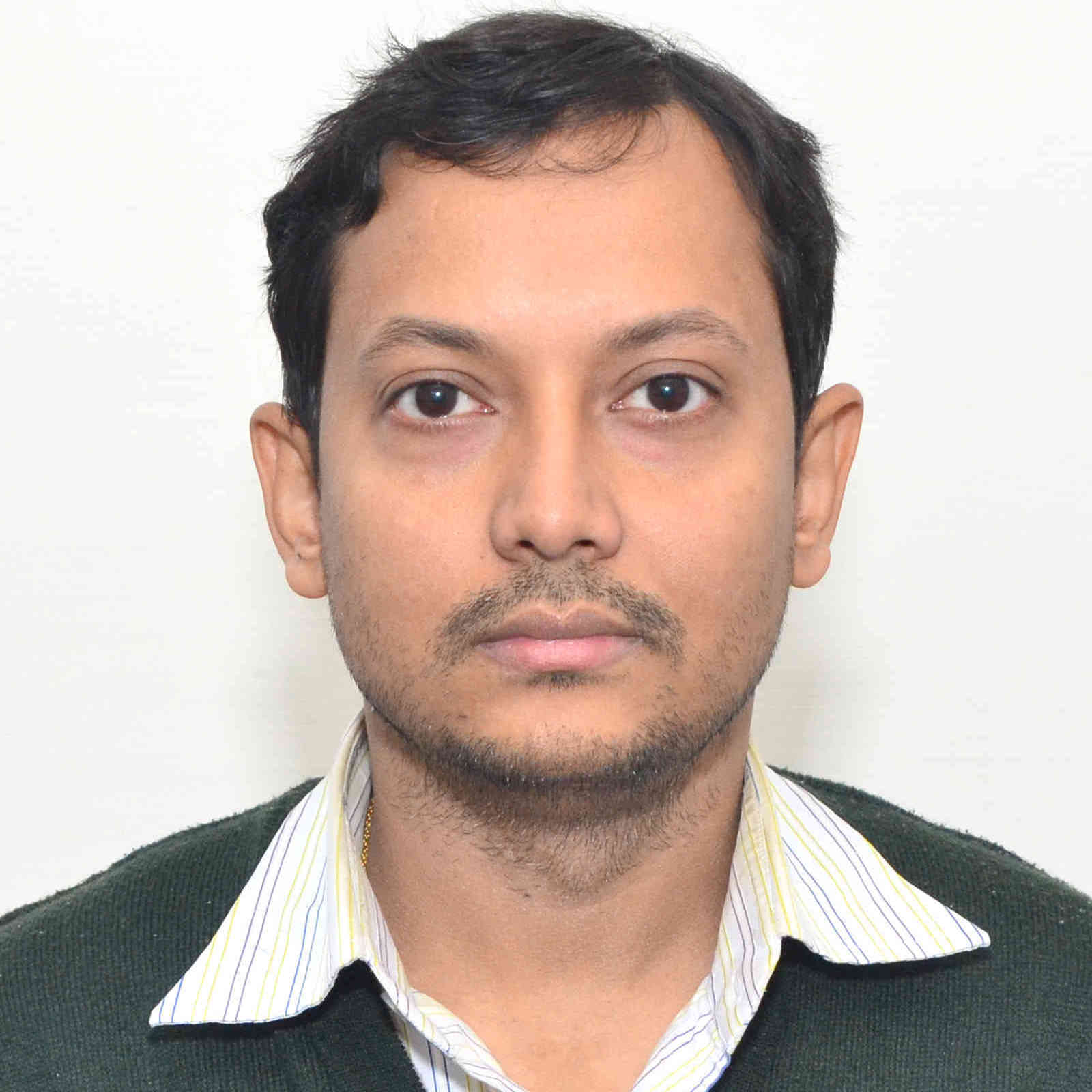 Dr. Partha Pratim Roy